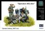 1/35 Master Box 3565 Milk Man German Infantry