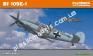 1/48 Eduard 8261 Bf 109E-1