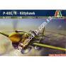 1/48 Italeri 2717 P-40 E/K - Kittyhawk