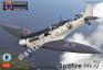 1/72 Kovozavody Prostejov 0501 Supermarine Spitfire Pr.IV