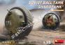 1/35 MiniArt 40001 Soviet ball tank 