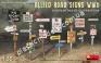 1/35 MiniArt 35608 Allied Road Signs WWII European Theater of Operations