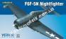 1/48 Eduard 84133 F6F-5N Nightfighter