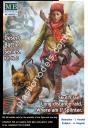 1/35 Master Box 35215 Pоst-apocalyptic fiction. Desert Battle Series. Skull Clan – Long-distance raid. Kit №3. Where am I? Splinter