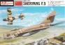1/72 AZ model 7331 Shenyang F-5