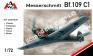 1/72 AMG 72405 Messerschmitt Bf.109 C1
