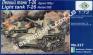 1/72 UMmt  217 Soviet tank T-26