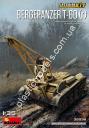 1/35 MiniArt 35238 Bergepanzer T-60(r) with Interior