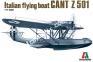 1/72 Italeri 112 Italian flying boat CANT Z 501