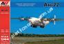 1/144 A&A Models 4401 Antonov An-22