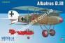 1/48 Eduard 8438 Albatros D. III
