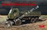 1/35 ICM 35001 Soviet Six-Wheel Army Truck