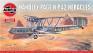 1/144 Airfix 03172 Handley Page H.P.42 Heracles