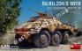 1/35 MiniArt 35431 Sd.Kfz.234/3 With 2cm Schwebelafette 38