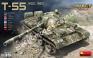1/35 MiniArt 37018 T-55 Mod. 1963 Interior Kit