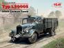 1/35 ICM 35420 Typ L3000S, WWII German Truck