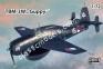 1/72 Sword 72135 Grumman TBM-3W Guppy