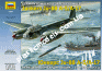 1/72 Zvezda 7284 Junkers JU-88 A17/A-5