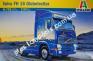 1/24 Italeri 735 Volvo FH 16 Globetrotter