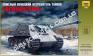 1/35 Zvezda 3669 German Heavy Tank Destroyer Jagdpanther