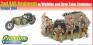1/35 Dragon 6586 SAS Regiment w/Welbike and Drop Tube Container(France 1944)
