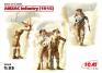 1/35 ICM 35685 WWI ANZAC Infanterie, 1915