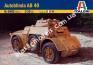 1/35 Italeri 6482 Autoblinda AB 40