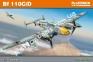 1/72 Eduard 7081 Bf 110C/ D ProfiPACK