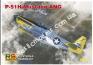 1/72 RS models 92148 P-51 H Mustang ANG