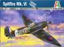 1/72 ITALERI 1307 Spitfire Mk.VI