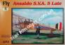1/72 FLY 72002 Ansaldo S.V.A. 5 Late