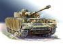 1/35 Zvezda 3564  Немецкий средний танк Т - IV(H).