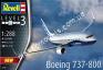 1/288 Revell 03809 Boeing 737-800