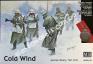 1/35 Master Box 35103 Cold Wind, German Infantry 1941-42 (5 fig.)