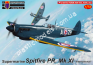 1/72 Kovozavody Prostejov 0293 Spitfire PR. Mk.XI „International“