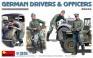 1/35 MiniArt 35345 German Drivers & Officers