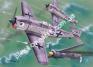 1/72 RS models 92085 самолет Messerschmitt Bf 109 X