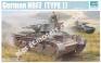 1/35 Trumpeter 5527 German NBFZ Type 1 Heavy Tank