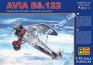 1/72 RS models 92069 Avia Bs.122