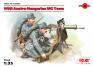 1/35 ICM 35697 Austro-Hungarian MG Team
