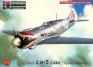 1/72 Kovozavody Prostejov 0194 Lavockin La-5 Late “Special Marking”