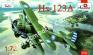 1/72 A-model 72323 Henschel Hs-123A Chinese dive bomber