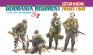 1/35 Dragon 6281 Germania Regiment France 1944