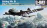 1/72 Italeri 1350 Stirling Mk.IV Glider Tug - Paratroops Transport