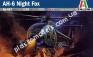 1/72 Italeri 017 AH-6A Night Fox