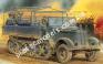 1/35 Dragon 6562  Sd.Kfz.7 8t Late Production
