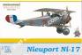 1/72 Eduard 7403 Nieuport Ni-17