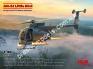 1/48 ICM 48370 AH-6J Little Bird US Special Forces Attack Helicopter