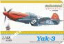 1/48 Eduard 8456 Yak-3