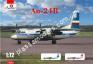 1/72 A-model 72253 Antonov AN-24B Poland, DDR